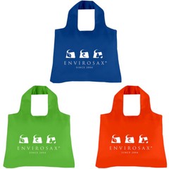 Envirosax Multi-Use Reusable Shopping Bag (Set of 3), Logo