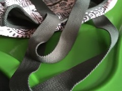 Life Is Good Scatchel or Diaper bag EUC