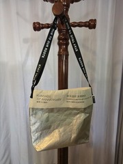 DuPont Tyvek paper tote bag