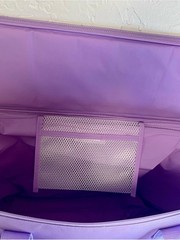 Trader Joe’s Large Purple Rain Reusable Insulated Tote Bag