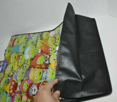 Toy Story Disney Pixar Aliens character Reusable Tote Bag eco shopping toys NEW
