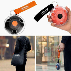 Reusable Grocery Bag Foldable Portable Fashionable Supermarket Shopping Bag Free