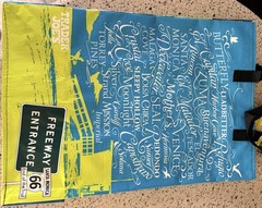 Trader Joe’s Durable Reusable Grocery Shopping Bag Farmers Market Eco Tote NEW