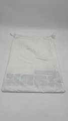 NEW NORDSTROM RACK LOGO Drawstring bag GIFT TOTE