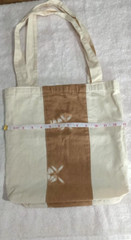 Shopping Tote Bag Tie-dye fabric Cotton Grocery Reusable Cloth Grocery Tote