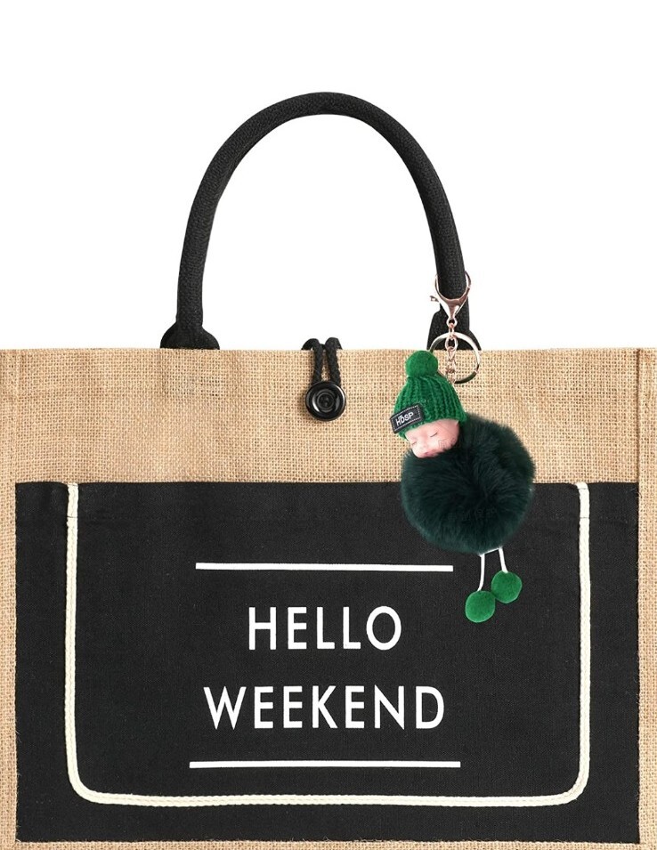 Hello Weekend Bag