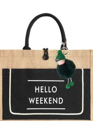 Hello Weekend Bag