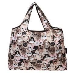 3 PCS Wrapables EcoFriendly Large Nylon Reusable Shopping Bags Grocery Tote