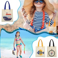 24 Pcs Nautical Gift Bags Nautical Theme Party Favors Non Woven Fabric Anchor…