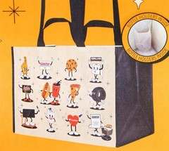 COSTCO KeepCool Reusable Character Tote Bag – 1pc Only