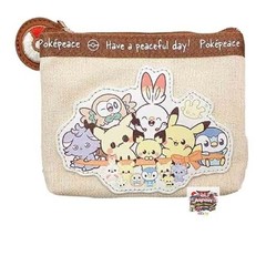 [Marimo Craft] Poke Piece Plush Series Tissue Pouch Collection W135 x H90 x