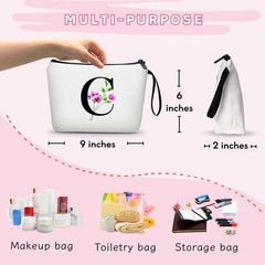 SEAMOON Happy Birthday Friendship Womens Bridesmaid Coolest Gifts for White