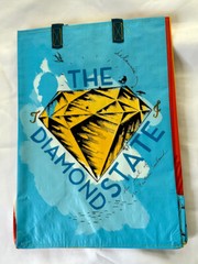 NWT Trader Joe’s Reusable Regional Bag (Delaware | DE)