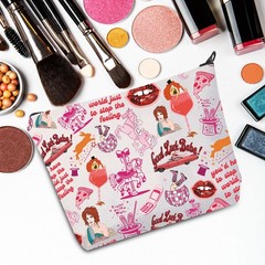 JNIAP Midwest Princess Makeup Bag Singer Fans Gifts you’d mb