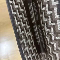 Lululemon Large Holiday 2025 Logo Reusable Shopping Bag New 16.5″x14″x6″