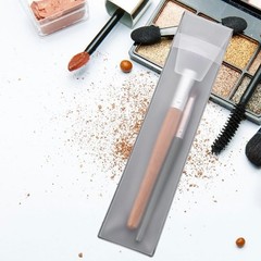 MAGICLULU Makeup Brush Protector Covers 10-Pack Portable 19x5cm, As Shown