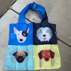 LOQI STEPHAN CHEETAM Dogs Bags