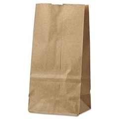 General Grocery Paper Bags BAG GK2-500 One Size, White