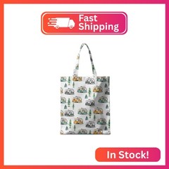 Camping Tote Bag Camping Gifts Beach Bag, Camping Gift for Women Wildlife Lover