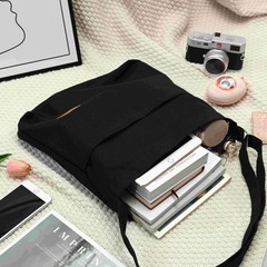 Canvas Tote Bag for Women – Crossbody, Shoulder, Travel & Beach Bag