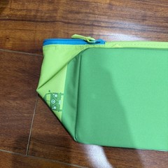 Trader Joe’s Summer Fun Lime Green Mini Insulated Tote Bags