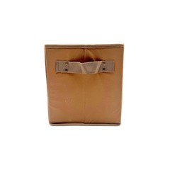 2 PCS Collapsible Reusable Shopping Box Bag Set Reinforced Bottom Storage Bins