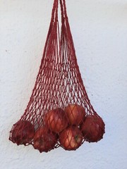 Beaded bag market bag Tote bag Eco friendly mesh bag jute tote bag macrame bag