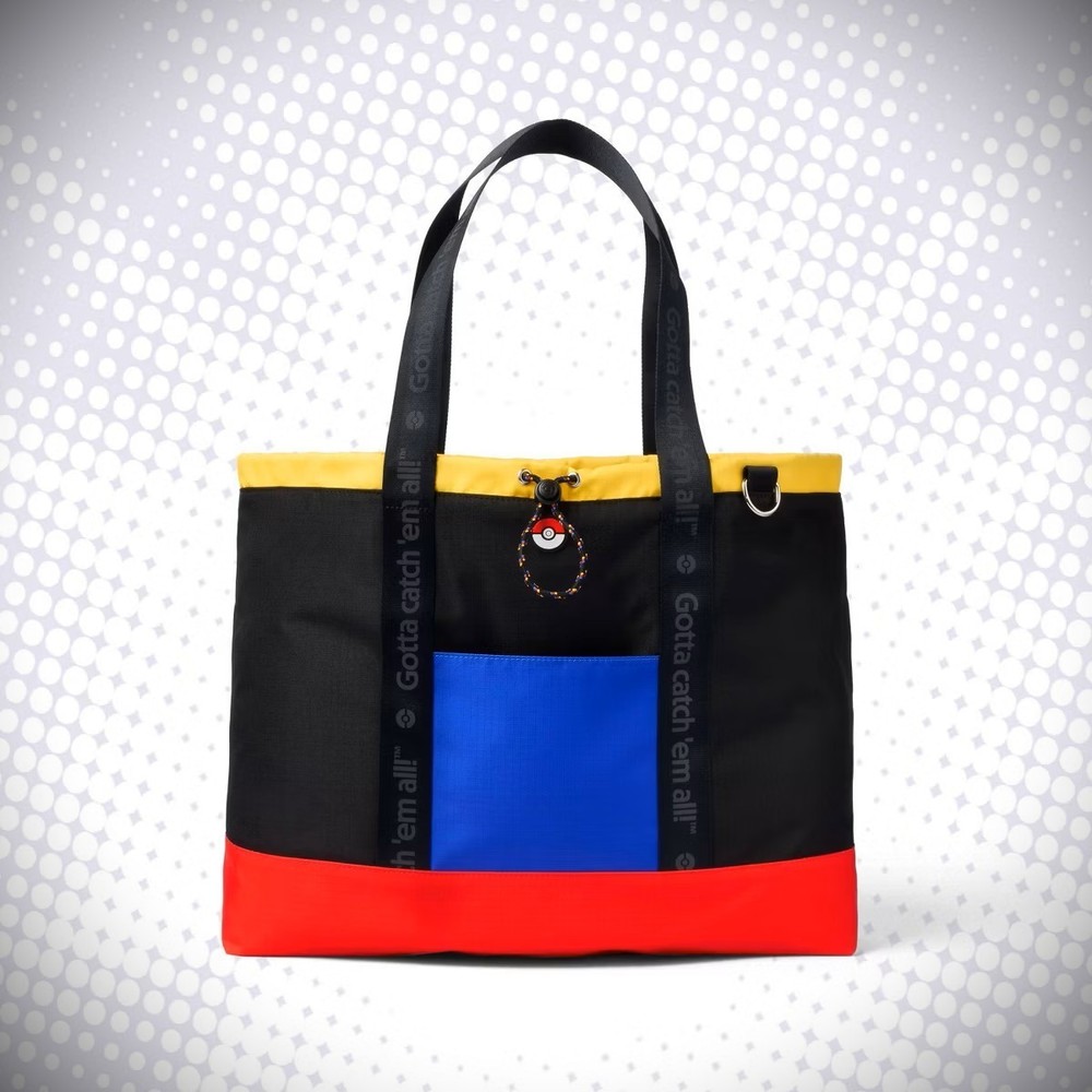 Pokemon x Target Limited Edition Adventure Tote