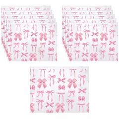 Reginary 50 Pcs 20 X 15 Cm / 7.87 X 5.91 Inches, White background