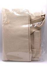 DEAN & DELUCA Big Tote Bag Extra Large LL Natural Off White Shopping bag Cotton