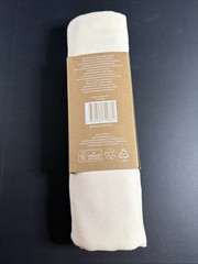 BRAND NEW Nespresso Canvas Tote Bag 18” x 14.5” – 100% Cotton, 65% Recycled