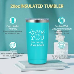 Thank You Gifts for Women, Employee Appreciation Gifts, Appreciation Gift for…