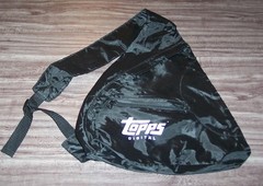 TOPPS DIGITAL NYCC New York Comic Con EXCLUSIVE BACKPACK BAG NEW