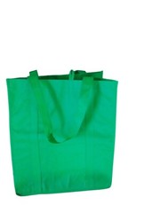 1 -Grocery Bag Tote – Toy Tote – Overnight Bag Choices of Color