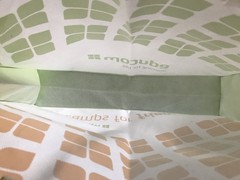 educom shopping bag 11l (40x32x9cm) | educom shopping bag 11l (15.8×12.6×3.5″)
