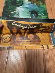 Trader Joe’s – Reusable Grocery Bag – Washington State