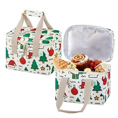 2 Pack Insulated Lunch Bag for Women Men, Reusable Lunch Box Grocery Shopping…