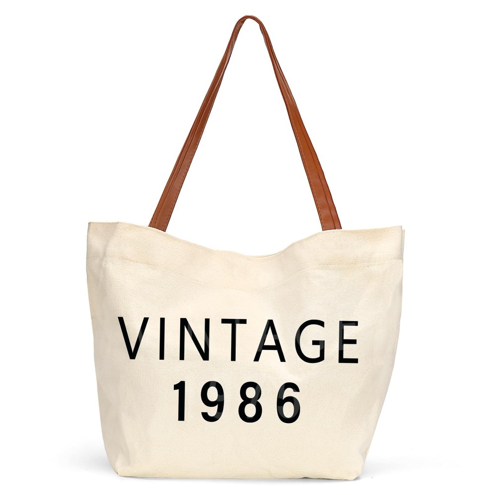 1 PCS 40th Birthday Gifts for Women 1986 Gift 40th Decorations