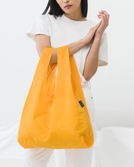 NWT Baggu Standard Reusable Bag YOLK US seller Discontinued OOP Sold Out RARE