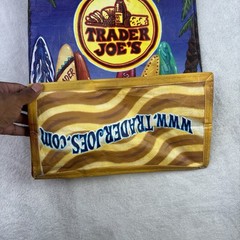 Trader Joe’s Reusable Grocery Tote Surfboard Tropical Beach Theme Collectible