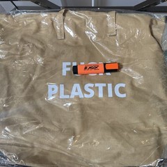 reusable canvas grocery bags FXXX Plastic