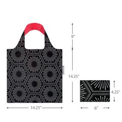Wrapables Grab & Go AllyBag Collection Reusable Shopping Bag