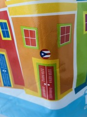 ROSS Puerto Rico Reusable Bags FIESTAS de la SanSé NEW
