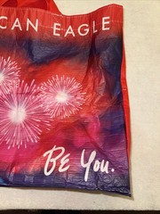 American Eagle AE Disney “Be You” Reusable Shopping Tote Bag – Mickey & Minnie
