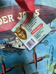 Trader Joe’s Reusable State Shopping Bag Lot Of 4 South Carolina Delaware 2 Ohio