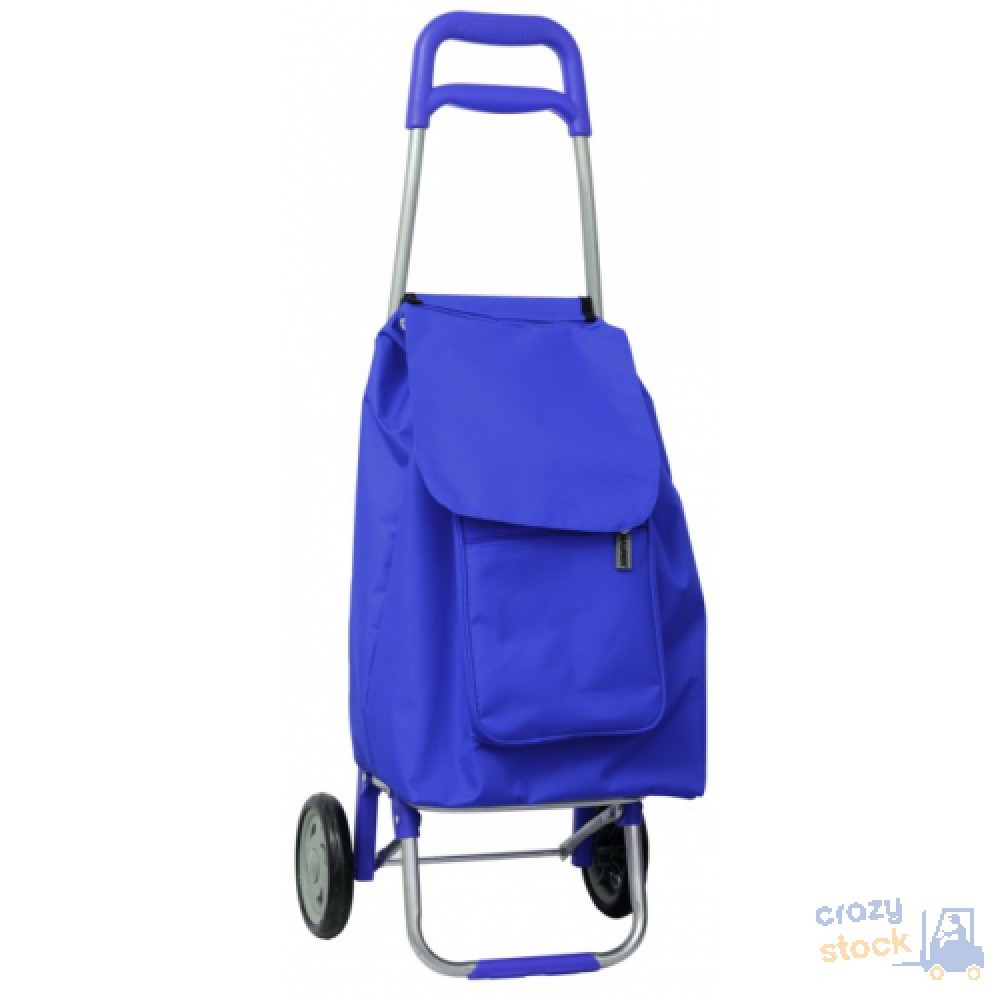 Maurer racing trolley blue color CM 35X37X96