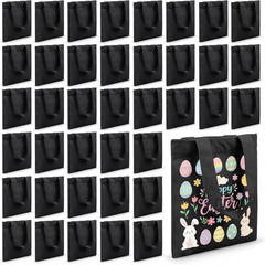 Amylove 48 Pcs Mini Tote Bag Sublimation Blank Canvas Tote Bags Reusable for Gro