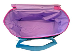 Trader Joe’s 2026 Limited Insulated Sky Blue 1.5 gal Lunch Bag