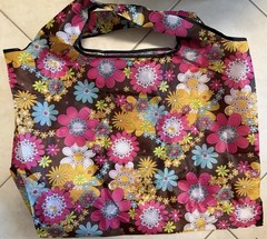 Foldable Reusable Shopping Bags | 18 x 20 Inches
