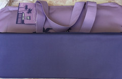 Trader Joe’s NEW SPRING 2026 RELEASE PURPLE RAIN Large Insulated Bag LIMITED